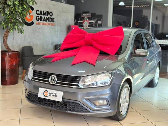 VOLKSWAGEN VOYAGE 1.0 12V MPI TOTALFLEX 4P MANUAL VOLKSWAGEN VOYAGE 1.0 12V MPI TOTALFLEX 4P MANUAL